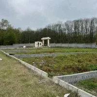 300متر زمین/پلاک 1جنگل/معاوضه با خودرو و