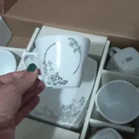 استکان چینی نو