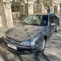 پژو پارس مدل ۹۵