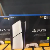 کنسول بازی PS5 بدون پیش پرداخت بدون نیاز به چک|کنسول، بازی ویدئویی و آنلاین|تهران, ترمینال غرب|دیوار