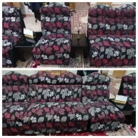 مبل|مبلمان خانگی و میز عسلی|رفسنجان, |دیوار