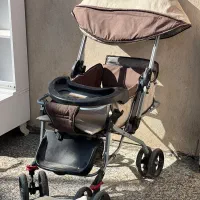 کالسکه و کریر و لگن کودک|کالسکه و لوازم جانبی|یزد, |دیوار