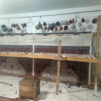 فرش کرمان قلم صفر