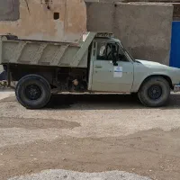 نیسان جکی