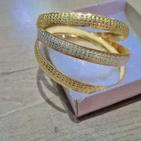 النگوی نو استفاده نشده به دستم کوچیکه سایز ۲ هست