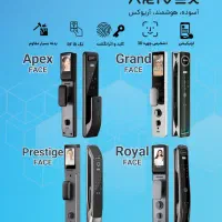 قفل هوشمند دستگیره هوشمند آریوکس|مصالح و تجهیزات ساختمان|اصفهان, رزمندگان|دیوار