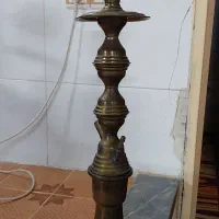 قلیان برنجی قدیمی