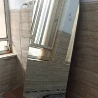 آیینه قدی گنبدی|آینه|اردکان, |دیوار