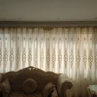 کتیبه برای پرده