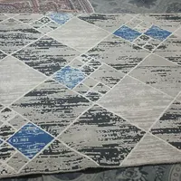 گلیم فرش چهار متری|فرش|گنبد کاووس, |دیوار