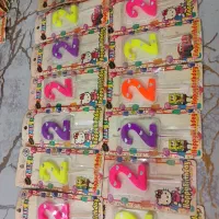 شمع تولد شمع وارمر