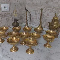 لوازم منزل و دکوری مسی و برنجی