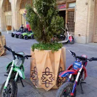 اجاره انواع اسکوتر برقی، موتور برقی و کراس|اسباب‌‌بازی|اصفهان, باغ فدک|دیوار