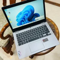 لپ تاپ دل در حد آک ۳۶۰ تاچ تبلت شو نسل ۸|رایانه همراه|تهران, سعادت‌آباد|دیوار