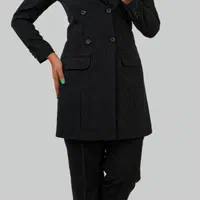 مانتو و شلوار فرم اداری|لباس|قم, باسکول|دیوار