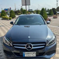 بنز c200 گذرموقت 2016 منطقه آزاد
