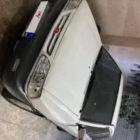 پراید صبا مدل ۸۱