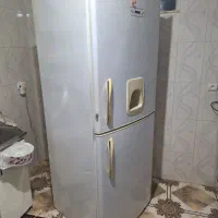 یخچال بدونه برفک الکترو استیل