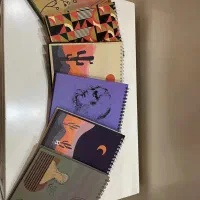 دفتر طراحی و نوشت|لوازم التحریر|ملایر, |دیوار