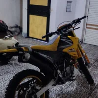 تریل روان 200|موتورسیکلت|رشت, کوی طالقانی|دیوار