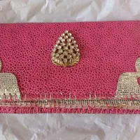 کیف پول چرم جنس عالی، دست ساز و زیبا