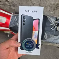 سامسونگ Galaxy A14 5G با حافظهٔ ۶۴ گیگابایت|موبایل|تهران, آهنگ|دیوار