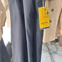 شلوار پارچه ای