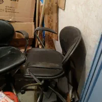 صندلی چرخدار اداری