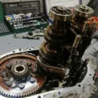 موتور وگیربکس دینام پژو|قطعات یدکی و لوازم جانبی|ایلام, |دیوار