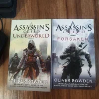 کتاب داستان اساسینز کرید انگلیسی