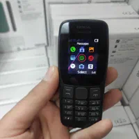 نوکیا 110 2018 گارانتی دار ویتنامی|موبایل|خرم‌آباد, |دیوار