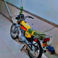 موتور سیکلت 125