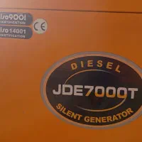 فروش موتور برق دیزلی jDE7000t|ماشین‌آلات صنعتی|زنجان, |دیوار