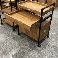 تولید ترولی آرایشگاهی و نظم دهنده|آرایشگاه و سالنهای زیبایی|چهاردانگه (تهران), |دیوار