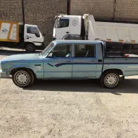 مزدا دوکابین b2000i