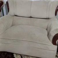 مبل ۷نفره|مبلمان خانگی و میز عسلی|چالوس, |دیوار