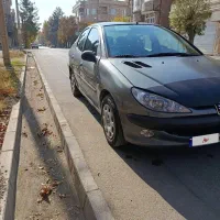 206 تیپ 5 تیوفایو|خودرو سواری و وانت|سلماس, |دیوار