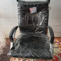 صندلی چرخدار/ میز تحریر