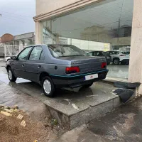 پژو مدل 96 دوگانه فابریک