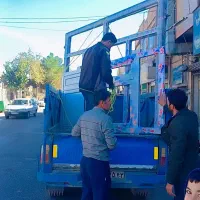 درپنجره دوجداره (upvc.یوپی وی سی) وآلومینیومی