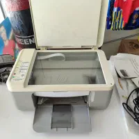 پرینتر رنگی جوهرافشان سه کاره Hp 2280