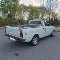 وانت پیکان ۹۰درحددوگانه کارخانه