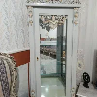 ویترین|بوفه، ویترین، کنسول|قم, چهل درخت‎|دیوار