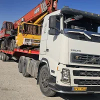 اف اچ ۴۲۰ مدل ۱۳۸۴|خودرو سنگین|کرمان, |دیوار