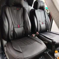 روکش صندلی vip فول طبی ۲۰۶ . ۲۰۷ . رانا|خدمات موتور و ماشین|کرج, دهقان ویلا|دیوار