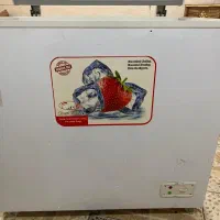 فریزر ورتون صندوقی نو نو|یخچال و فریزر|کرمان, |دیوار