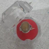 انگشتر نقره مردانه دسته دلبر دست ساز|جواهرات|قدس, شهر‌قدس|دیوار