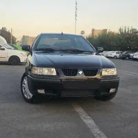سمند LXEF7دوگانه شرکتی بوش همه چیز فابریک