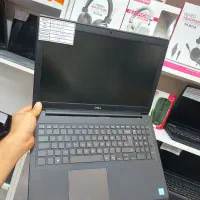 لپتاپcore i5نسل8رم8ddr4  هاردssdکاملانوباکارتن15.6