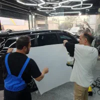 دیتیلینگ، کاور و سرامیک خودرو نیاوران